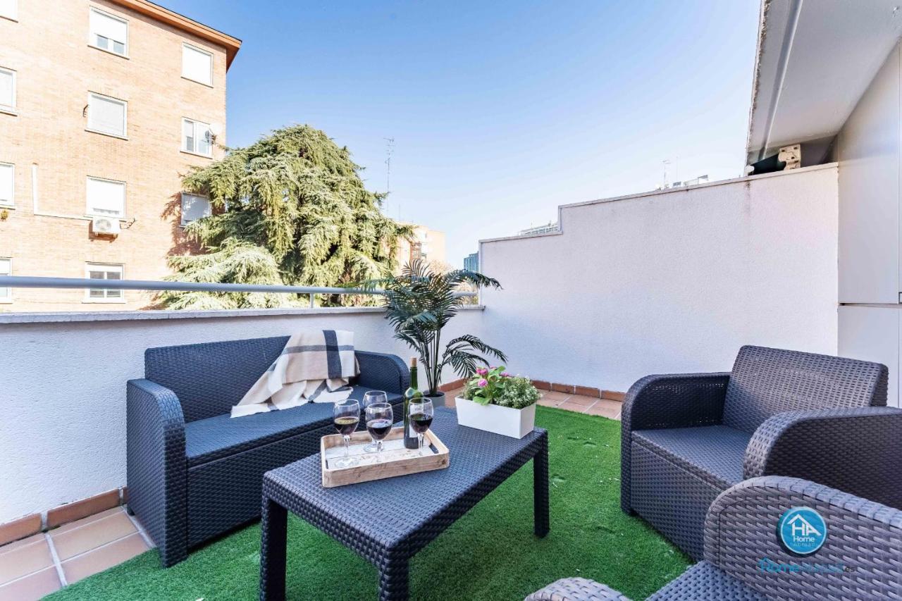 Super Deluxe Villa With Free Parking Madrid Center Екстер'єр фото